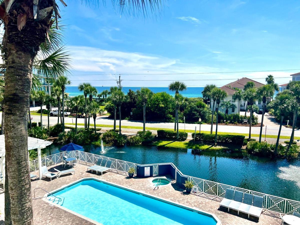 Cabana'S @ Gulf Place #308 Santa Rosa Beach Eksteriør bilde